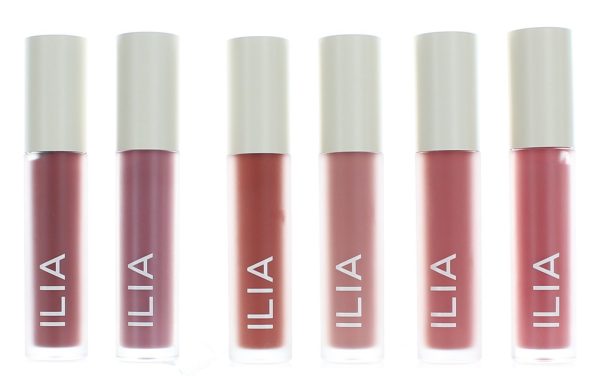 ILIA Balmy Gloss Tinted Lip Oil by ILIA, .14 oz Lip Oil