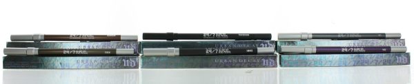 Urban Decay 24/7 Glide On Eye Pencil by Urban Decay, .04 oz Waterproof Eye Pencil