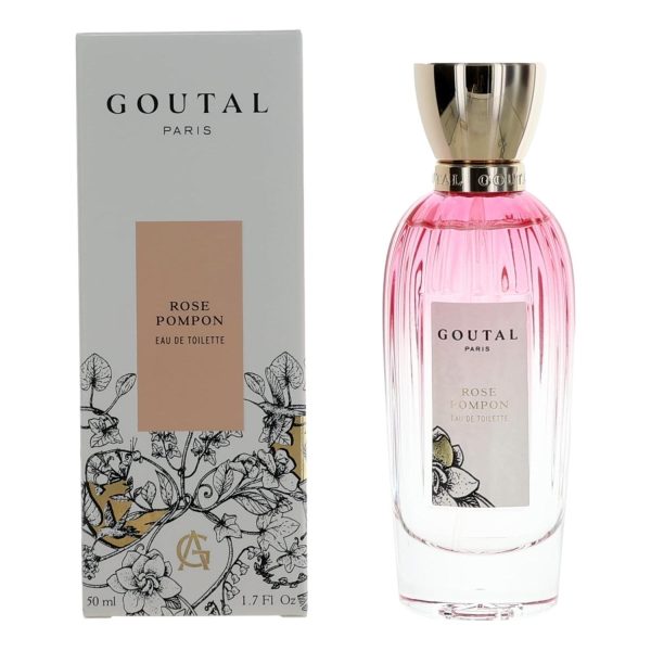 Rose Pompon by Annick Goutal, 1.7 oz EDT Spray for Women