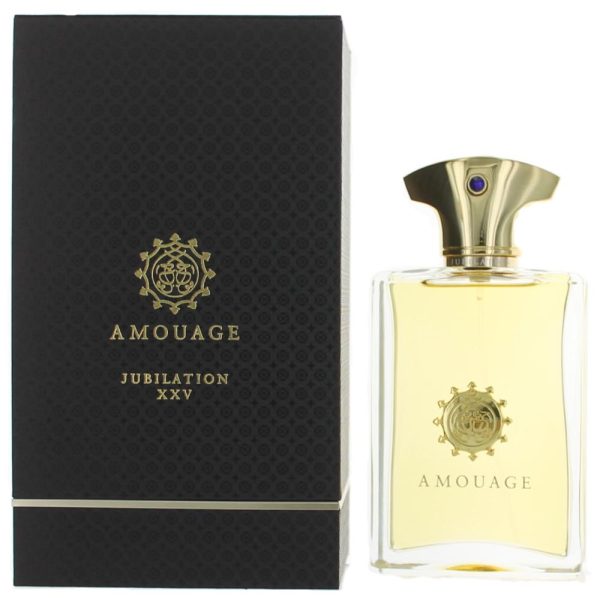 Jubilation XXV by Amouage, 3.4 oz EDP Spray for