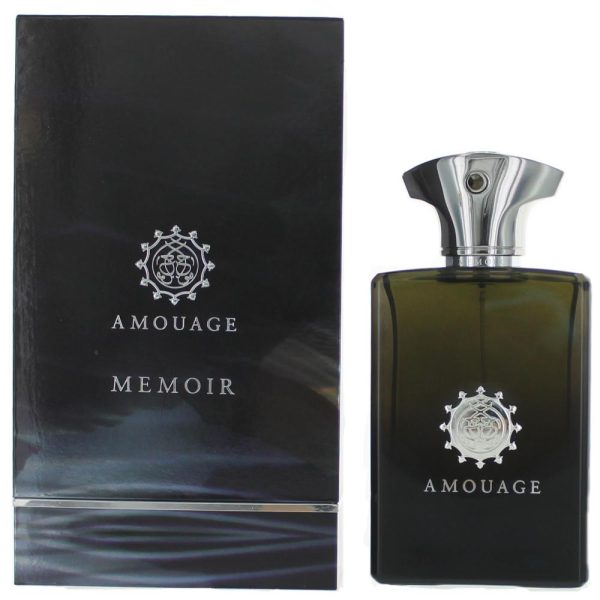 Memoir by Amouage, 3.4 oz EDP Spray for Men