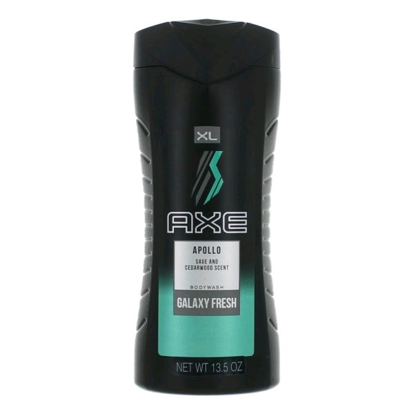 Axe Apollo by Axe, 13.5 oz Body Wash for Men