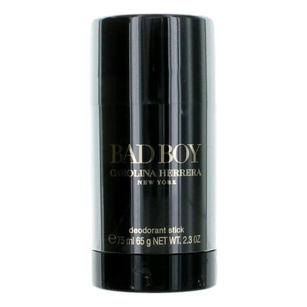 Bad Boy by Carolina Herrera, 2.3 oz Deodorant Stick for Men