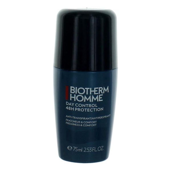 Biotherm Homme Day Control 48H Protection by Biotherm, 2.53oz Antiperspirant