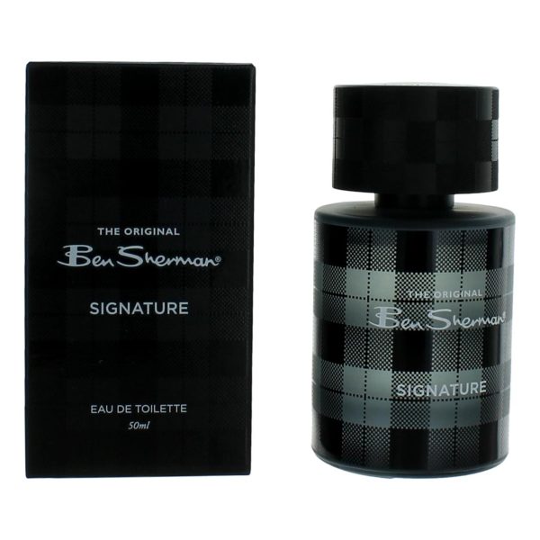 Signature by Ben Sherman, 1.7 oz EDT Spray for Men