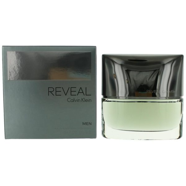 Reveal by Calvin Klein, 3.4 oz EDT Spray for Men