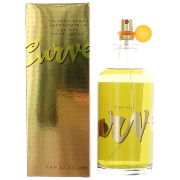 Curve by Liz Claiborne, 6.8 oz Cologne Spray for Men