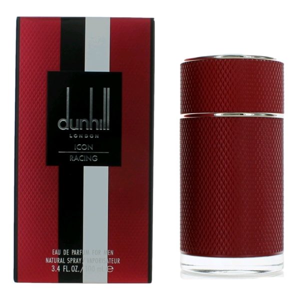 Dunhill Icon Racing Red by Alfred Dunhill, 3.4 oz EDP Spray for Men