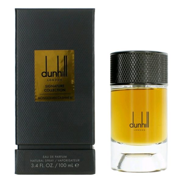 Dunhill Mongolian Cashmere by Alfred Dunhill, 3.4 oz EDP Spray for Men