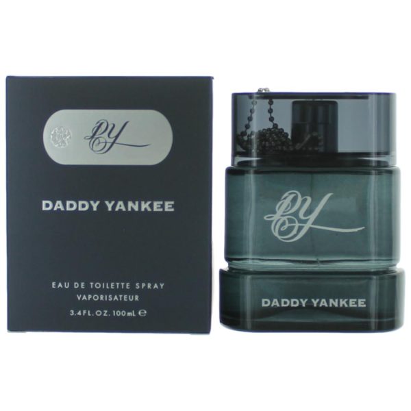 Daddy Yankee by Daddy Yankee, 3.4 oz EDT Spray for Men