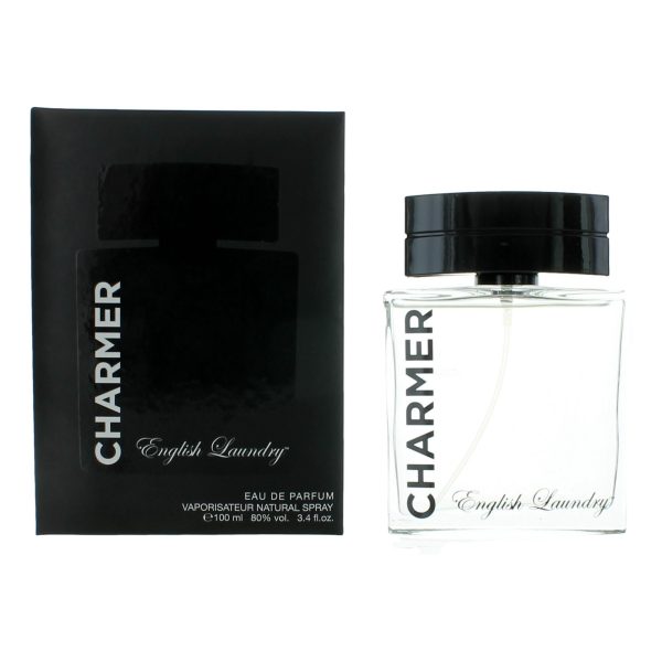 Charmer by English Laundry, 3.4 oz EDP Spray for Men