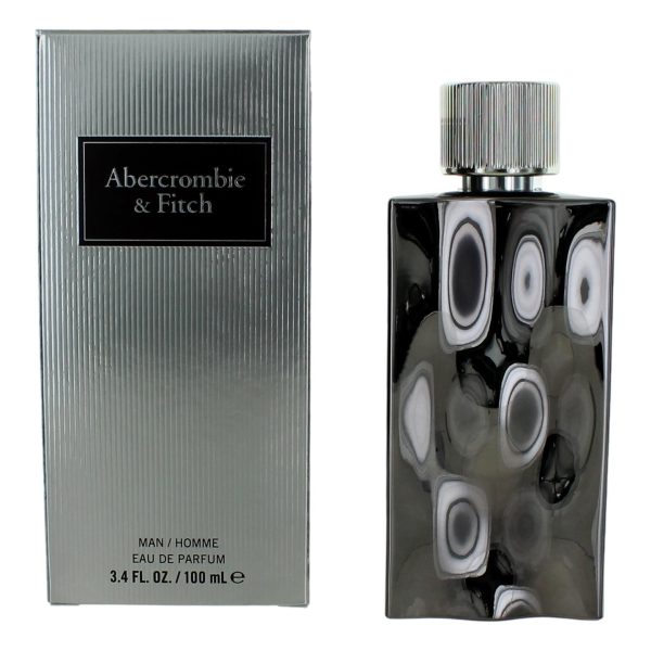 First Instinct Extreme by Abercrombie & Fitch, 3.4 oz EDP Spray men