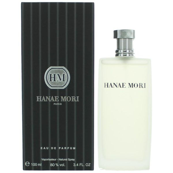 Hanae Mori by Hanae Mori, 3.4 oz EDP Spray for Men