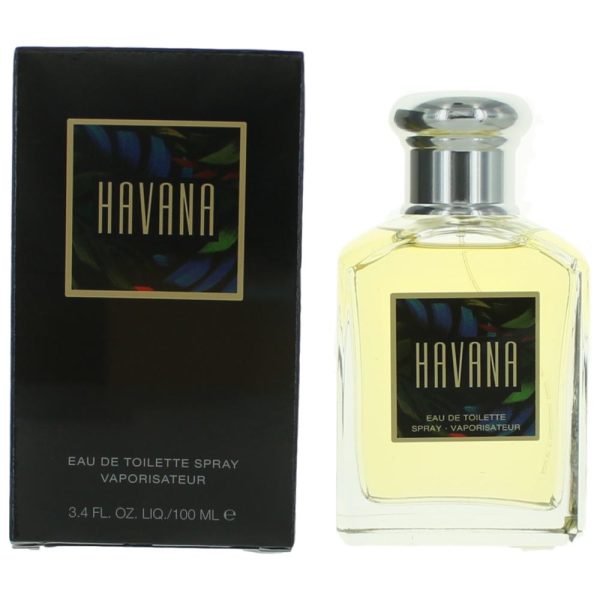 Havana by Aramis, 3.4 oz EDT Spray for Men