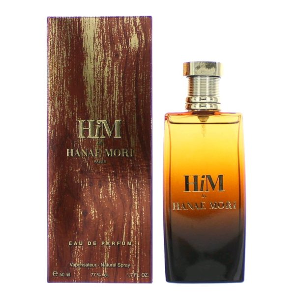 HiM by Hanae Mori, 1.7 oz EDP Spray for Men