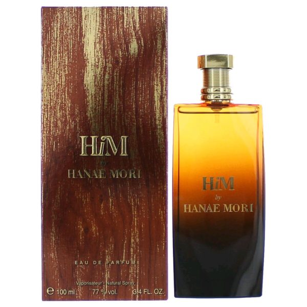 HiM by Hanae Mori, 3.4 oz EDP Spray for Men