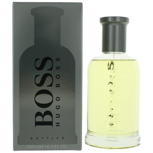 Hugo No. 6 by Hugo Boss, 6.7 oz EDT Spray for Men (Bottled)