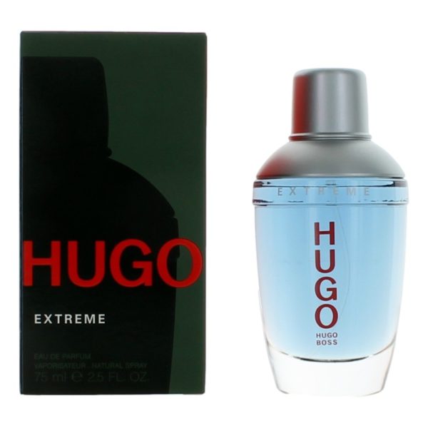 Hugo Extreme by Hugo Boss, 2.5 oz EDP Spray for Men