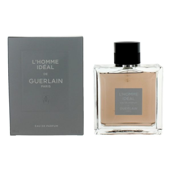 L'Homme Ideal by Guerlain, 3.3 oz EDP Spray for Men