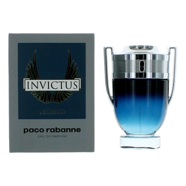 Invictus Legend by Paco Rabanne, 1.7 oz EDP Spray for Men