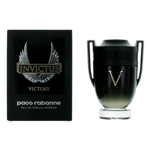 Invictus Victory by Paco Rabanne, 1.7 oz EDP Extreme Spray for Men