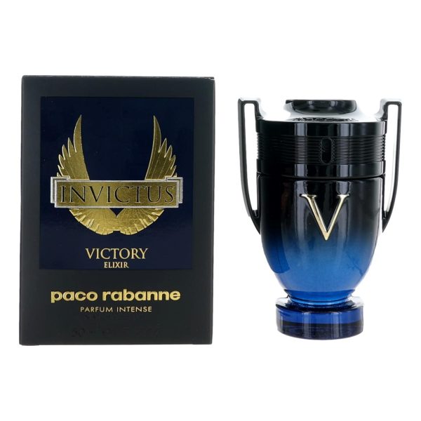 Invictus Victory Elixir by Paco Rabanne, 1.7oz Parfum Intense Spray men