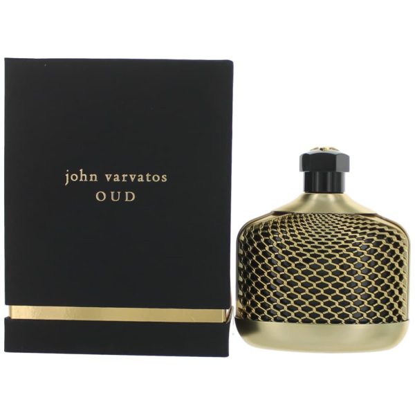 John Varvatos Oud by John Varvatos, 4.2 oz EDP Spray for Men