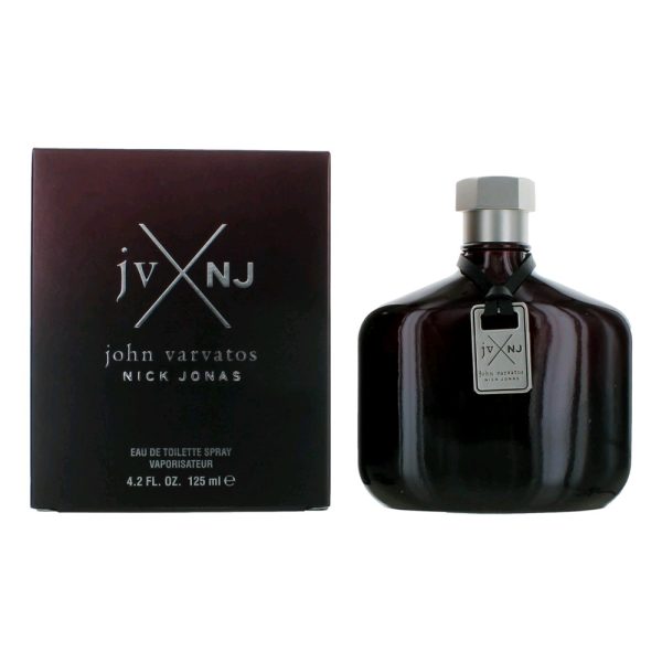 JV x NJ John Varvatos Nick Jonas Red by John Varvatos, 4.2oz EDT Spray men