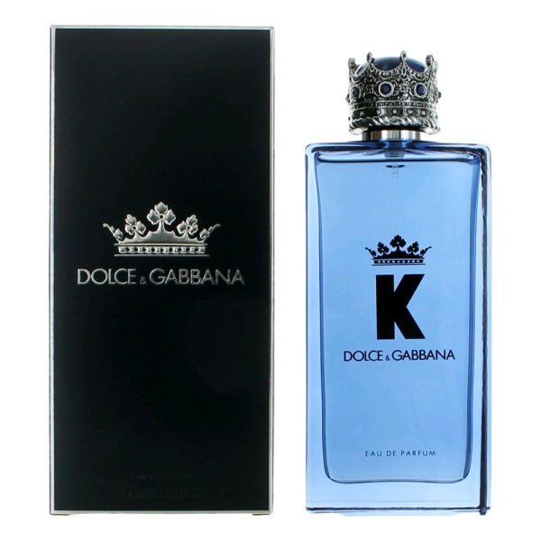 K by Dolce & Gabbana, 5 oz EDP Spray for Men