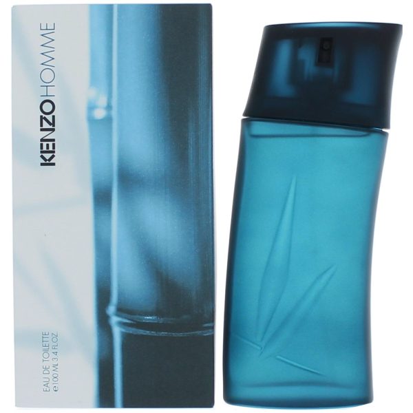 Kenzo Pour Homme by Kenzo, 3.4 oz EDT Spray for Men