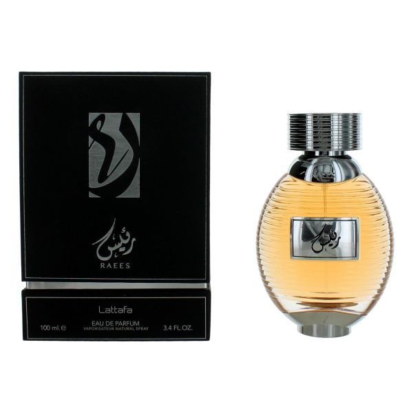 Raees by Lattafa, 3.4 oz EDP Spray for Men