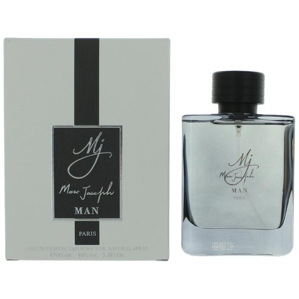 MJ Man by Marc Joseph, 3.3 oz EDP Spray for Men