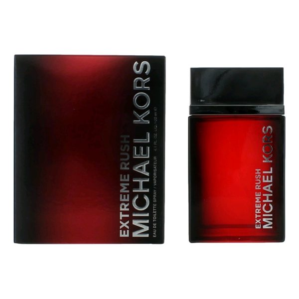 Extreme Rush by Michael Kors, 4.1 oz EDT Spray for Men