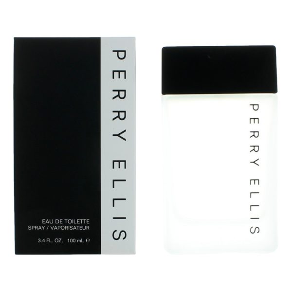 Perry Ellis by Perry Ellis, 3.4 oz EDT Spray for Men