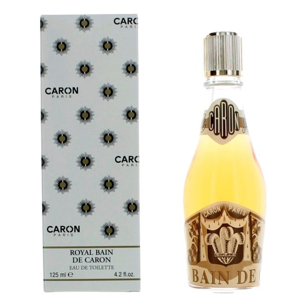 Royal Bain De Caron by Caron, 4.2 oz EDT Splash Unisex