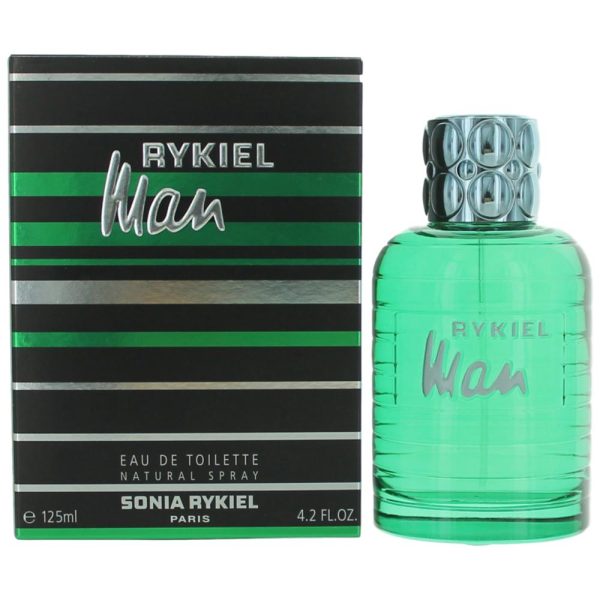 Rykiel Man by Sonia Rykiel, 4.2 oz EDT Spray for Men