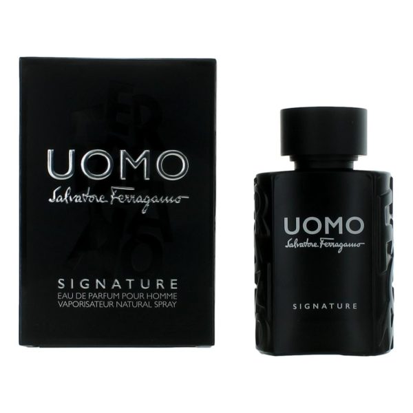 Uomo Signature by Salvador Farragamo, 1 oz EDP Spray for Men