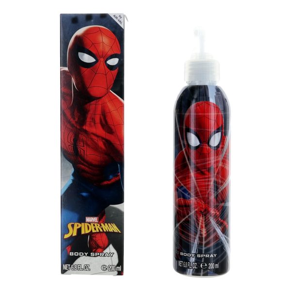 Spiderman by Marvel, 6.8 oz Body Spray for Kids