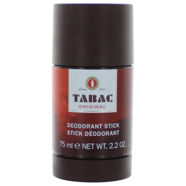 Tabac by Maurer & Wirtz, 2.2 oz Deodorant Stick for Men