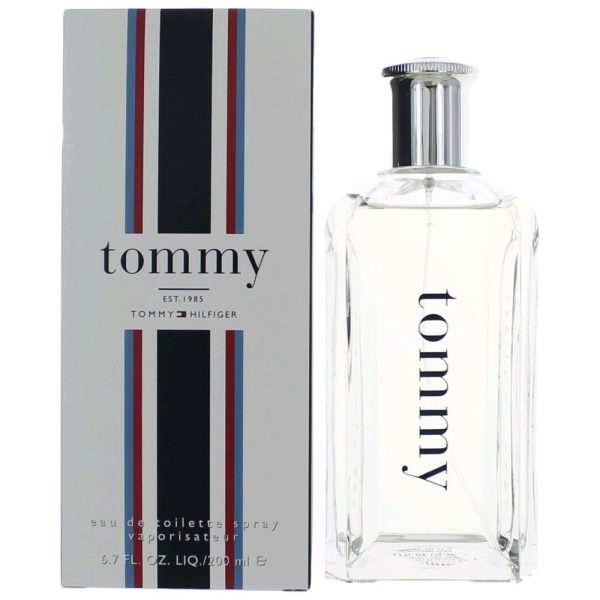 Tommy by Tommy Hilfiger, 6.7 oz EDT Spray for Men