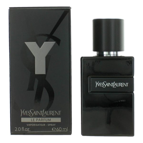 Y Le Parfum by Yves Saint Laurent, 2 oz EDP Spray for Men