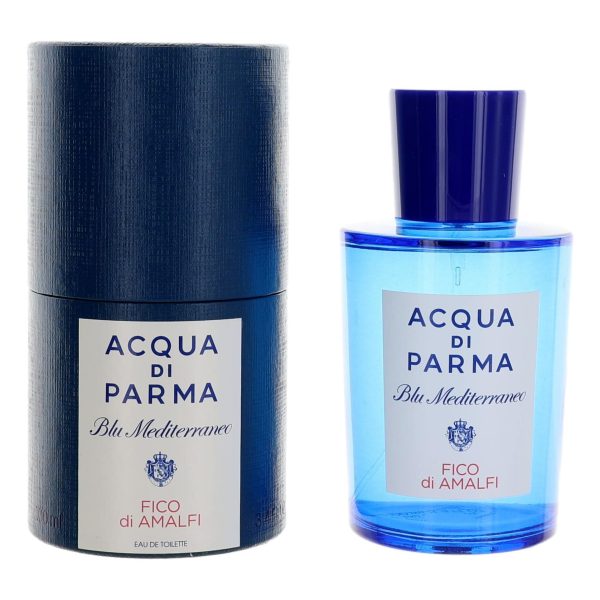 Blu Mediterraneo Fico Di Amalfi by Acqua Di Parma, 3.4oz EDT Spray Unisex