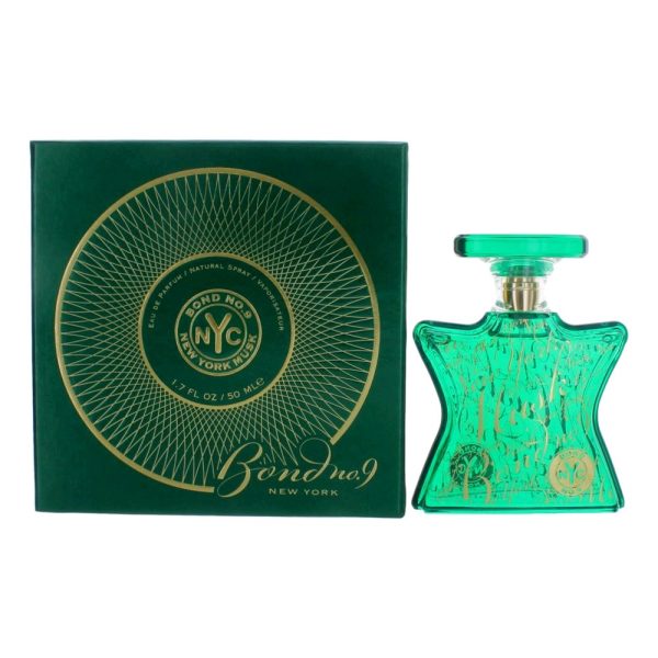 Bond No. 9 New York Musk by Bond No. 9, 1.7 oz EDP Spray for Unisex