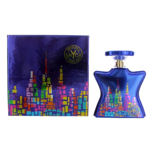 Bond No. 9 New York Nights by Bond No. 9, 3.3 oz EDP Spray for Unisex