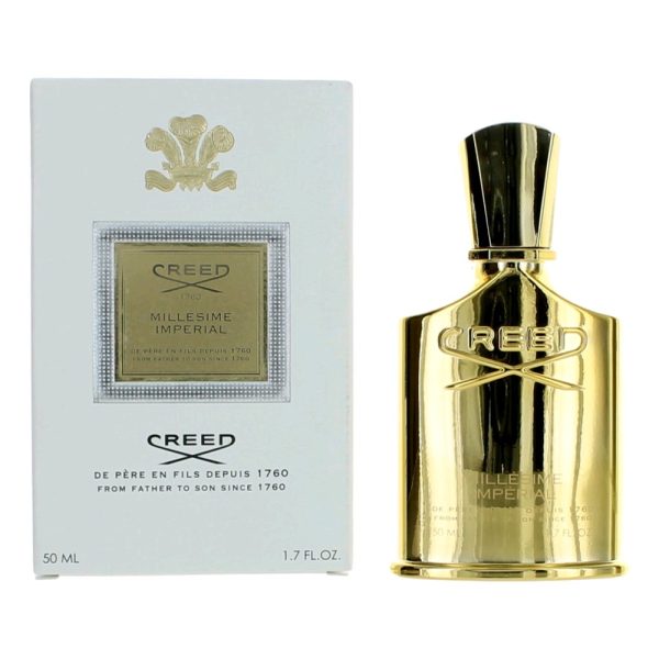 Millesime Imperial by Creed, 1.7 oz Millesime EDP Spray for Unisex