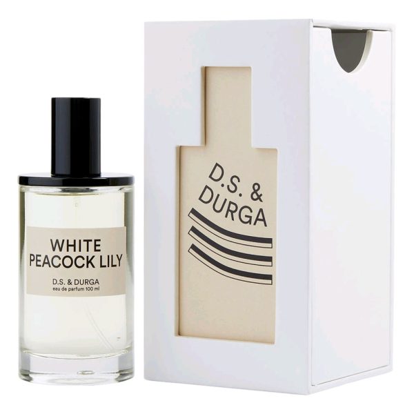 White Peacock Lily by D.S. & Durga, 1.7 oz EDP for Unisex