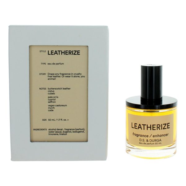 Leatherize by D.S. & Durga, 1.7 oz EDP Spray for Unisex