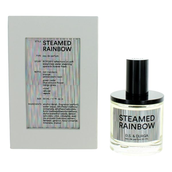 Steamed Rainbow by D.S. & Durga, 1.7 oz EDP Spray for Unisex