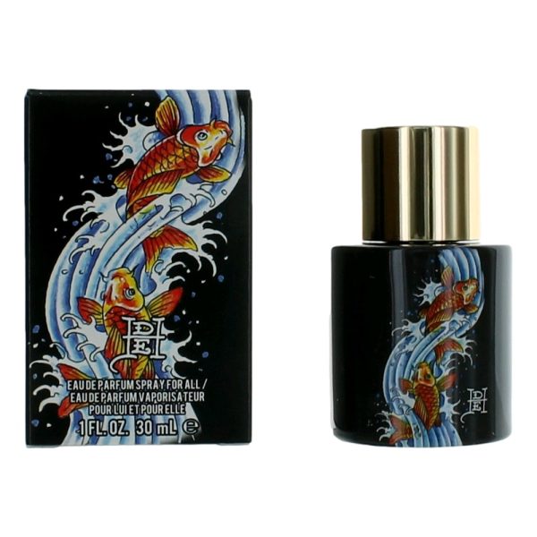 Ed Hardy Koi Wave by Ed Hardy, 1 oz EDT Spray for Unisex