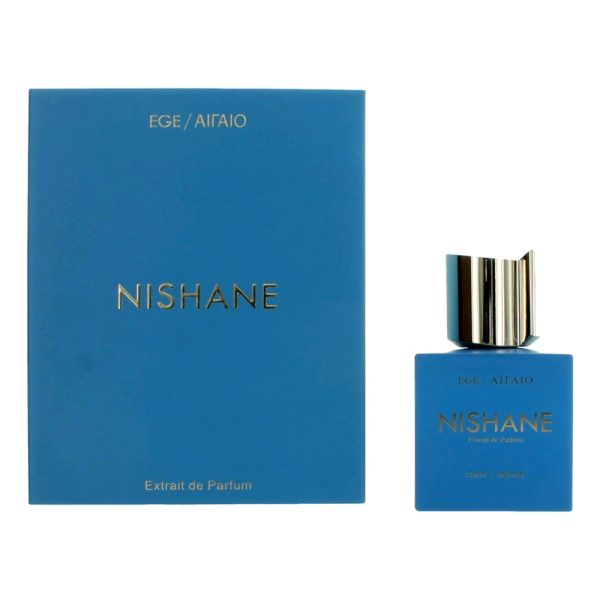 Nishane Ege Ailaio by Nishane, 3.4oz Extrait De Parfum Spray for Unisex